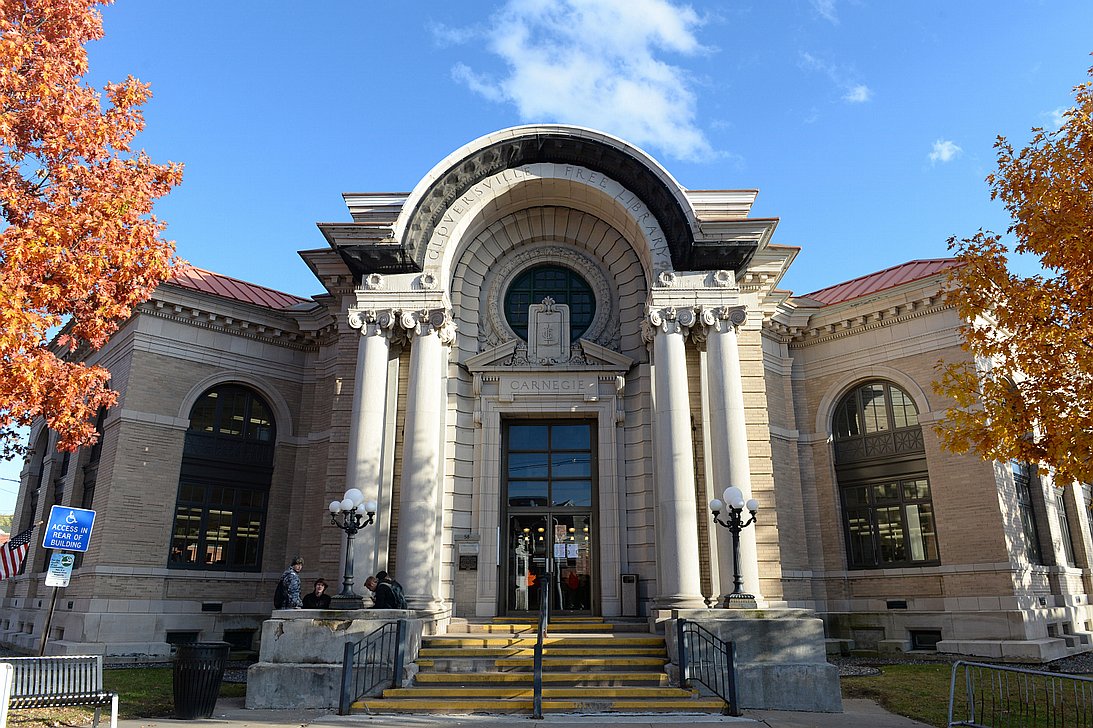 Gloversville Public Library Things to do in Fulton County NY