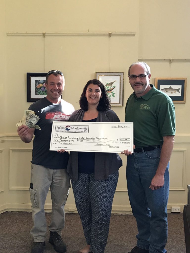 WALLEYE CHALLENGE GIVES BACK TO GREAT SACANDAGA LAKE Things to do in