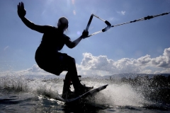 waterski