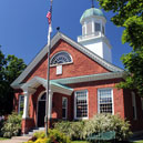 Building in Fulton County