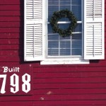 Historic Building Close Up