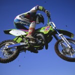 Dirt bike rider