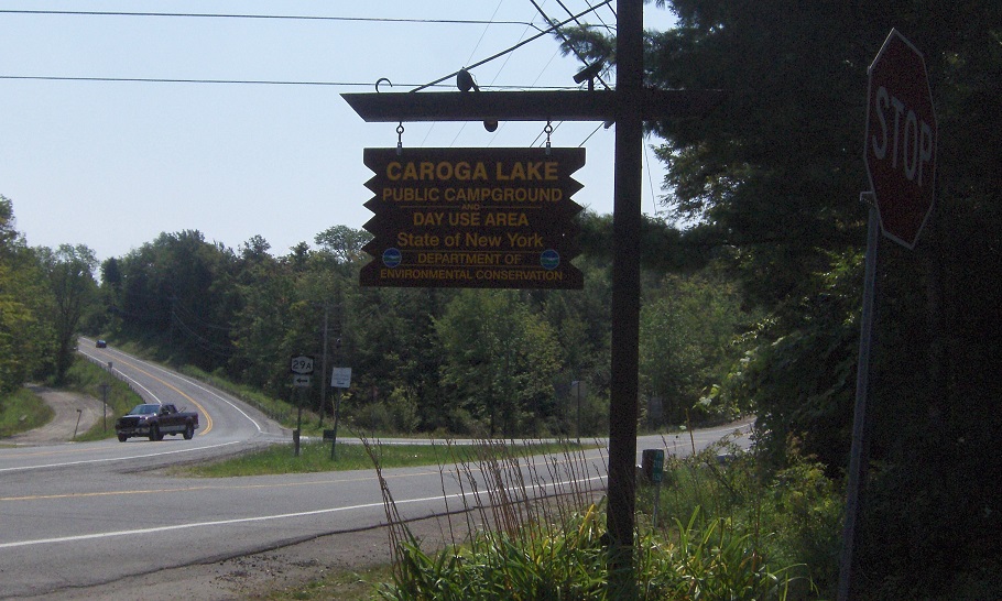 Caroga Lake State Campground & Day Use Area