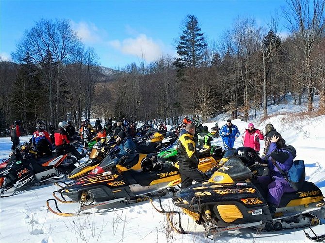Southern Adirondack Snowmobile Club - Things to do in ...