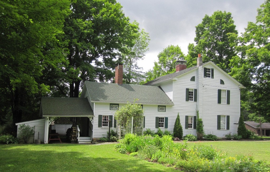 Rice Homestead (Mayfield Historical Society Museum ...