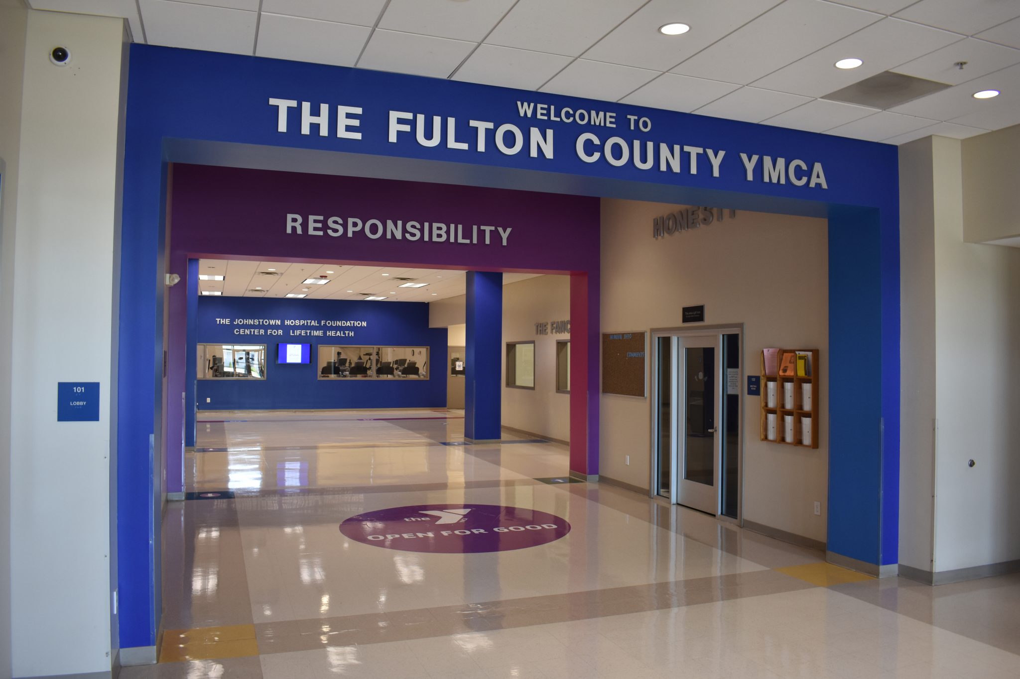 Fulton County YMCA Things to do in Fulton County NY