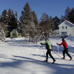 A Cross Country Ski Program Designed For Women, Taught by Women