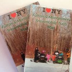 Fulton and Montgomery Counties Snowmobile Trails Map Now Available
