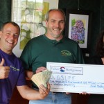WALLEYE CHALLENGE GIVES BACK TO THE GREAT SACANDAGA LAKE