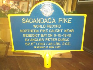 Pike marker 1