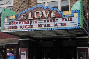 Soroptimist Fair on Glove Marquee