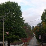 Northville, NY week of October 3