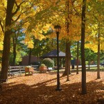 Waterfront Park, Northville
