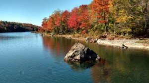 Nine Corner Lake  Photo Courtesy of Lindsey Dallos