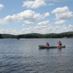 Adventures on Water