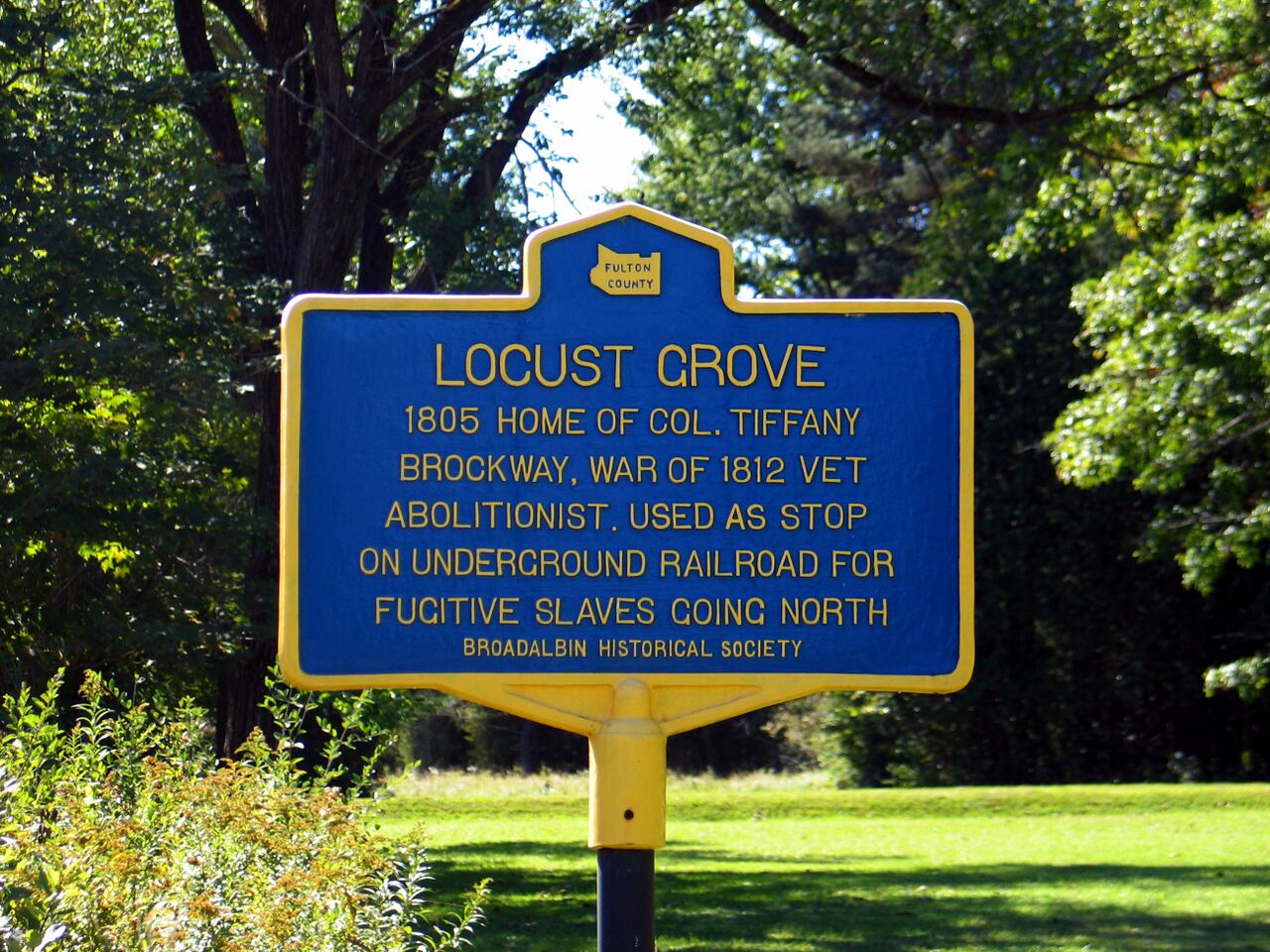 Locust Grove Farm