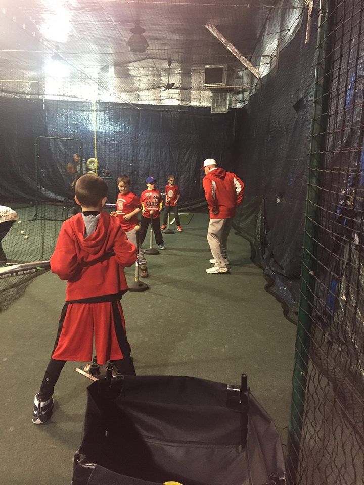 Upper Deck Sports Center