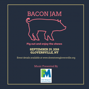 Bacon Jam 2018