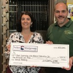 WALLEYE CHALLENGE GIVES BACK TO THE GREAT SACANDAGA LAKE