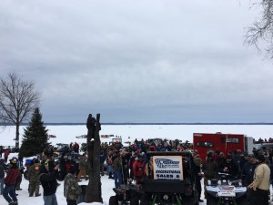 Walleye Crowd 2018