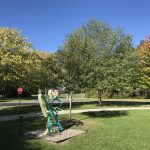 Perrella Garden on the FMCC Campus