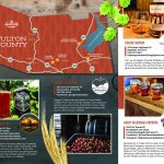 Come join us on the new Fulton County 44 Lakes Craft Beverage Trail!