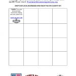 Walleye Challenge Advertising Opportunity for local Businesses