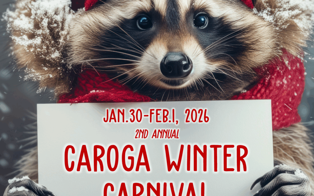 The Caroga Winter Carnival is back for 2026!